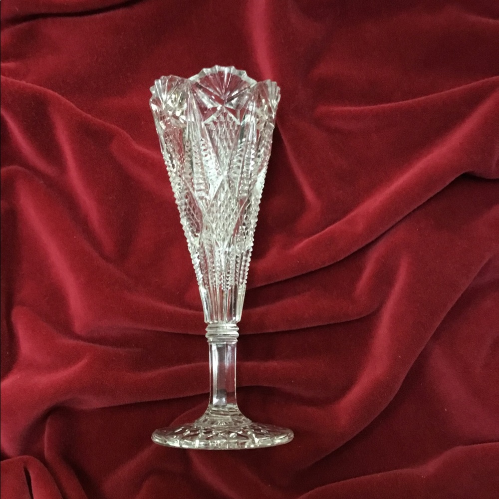 Beautiful Vintage Bud Vase